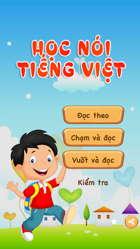 Học Nói Tiếng Việt PC