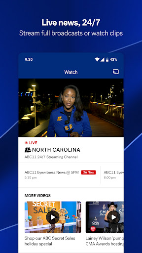 ABC11 North Carolina电脑版