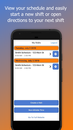 eWebSchedule PC