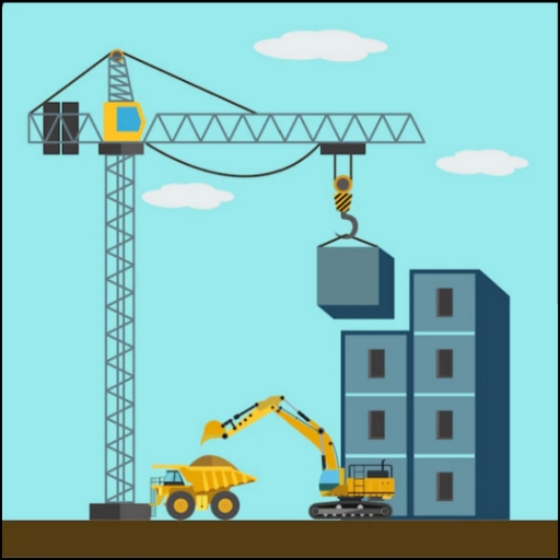 حاسبة الخرسانة والتشطيبات PC