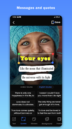 Fotoğraf üzerine metin PC