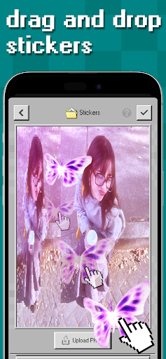 y2k: 2000s photo editor ПК