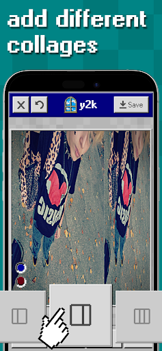 y2k: 2000s photo editor ПК