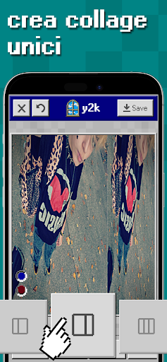 y2k: 2000s photo editor PC