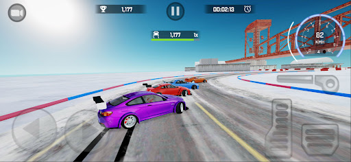 Drift King Mobile PC版