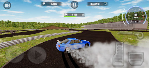 Drift King Mobile PC版