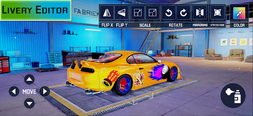 Drift King Mobile PC版