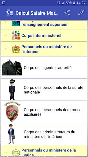 Calcul Salaire Maroc