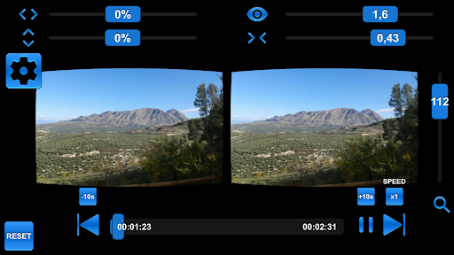 VaR's VR Video Player PC