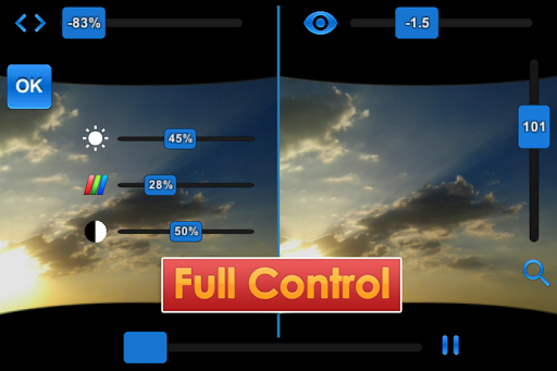 VaR's VR Video Player ПК