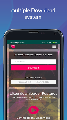 All Video Downloader-HDquality PC