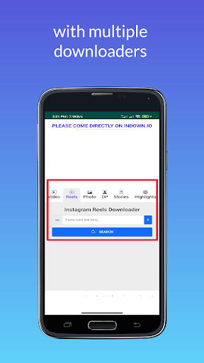 All Video Downloader-HDquality PC