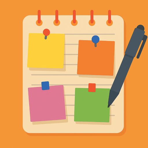 Memo - Sticky Notes Writer PC