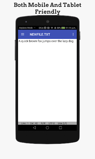 OldSchool Editor : Text Editor