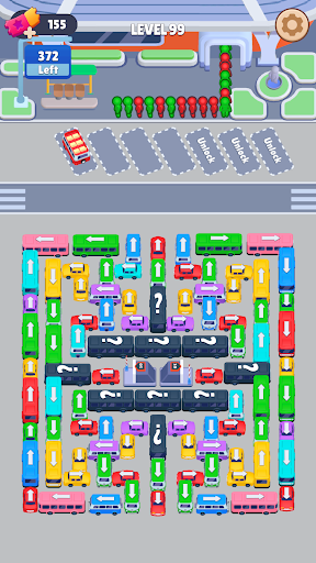 Bus Sort: Car Parking Jam PC