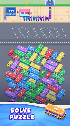 Bus Escape: Traffic Jam PC