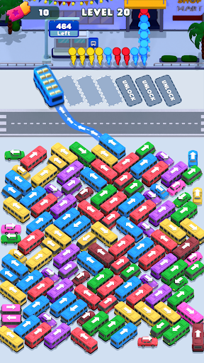 Bus Escape: Traffic Jam PC