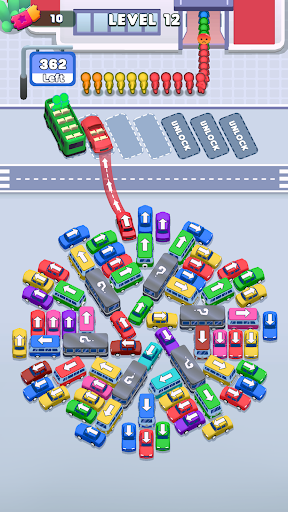 Bus Escape - Traffic Jam PC