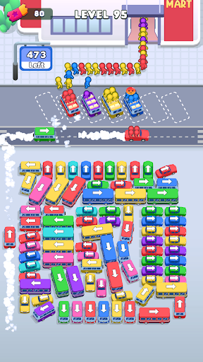 Bus Escape: Traffic Jam PC