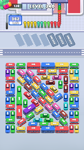 Bus Escape - Traffic Jam PC