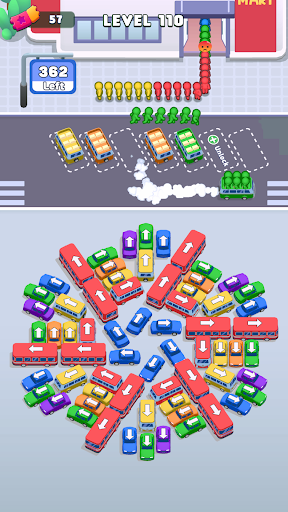 Bus Escape: Traffic Jam PC
