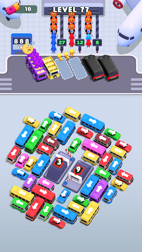 Bus Escape: Traffic Jam PC