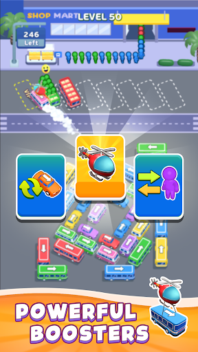 Bus Escape: Traffic Jam PC