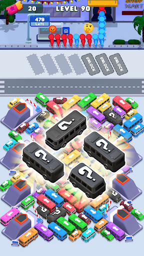 Bus Escape: Traffic Jam PC