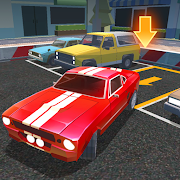 Valet Parking - Jogo de Estacionar - Jogos de Carros