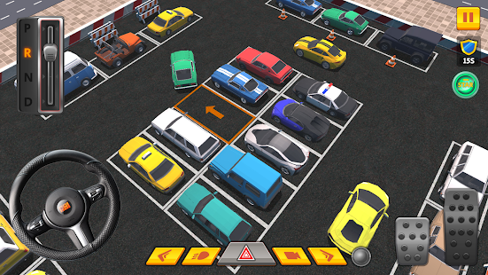 Baixar e jogar jogos carros 3d estacionamento no PC com MuMu Player