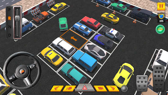 Jogos de Carro - SIMULADOR DE ESTACIONAR (Car Parking 3D Game