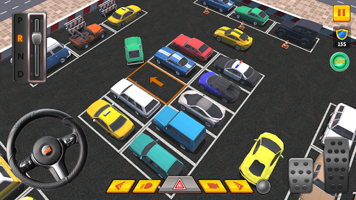 Car Parking 3D Pro: City Drive