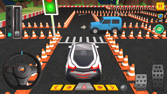 Baixar e jogar Jogos Carros Estacionamento 3D: Novos Jogos Gratis no PC com  MuMu Player