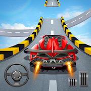 Car Stunts 3D Free - Extreme City GT Racing الحاسوب