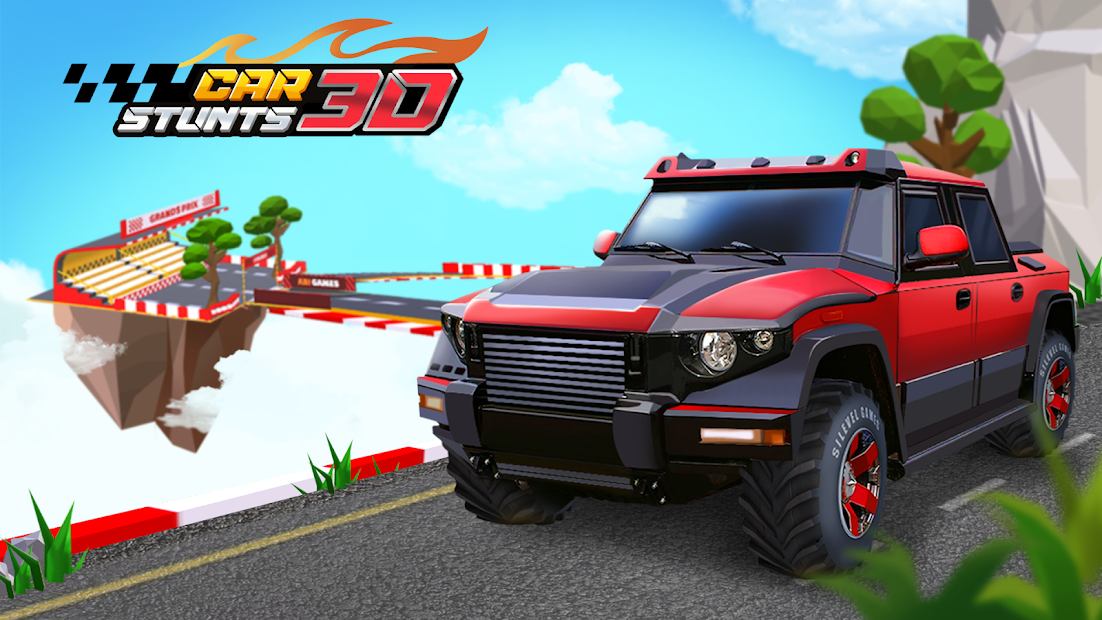 Download Car Stunts 3D Free  Extreme City GT Racing on PC with MEmu