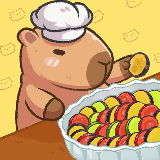 Pays de la cuisine-Cookingdom