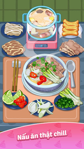 Nấu Cả Thế Giới - Cookingdom