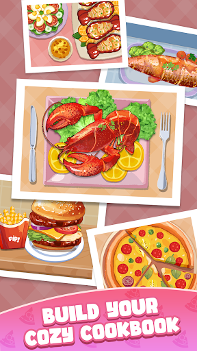 Pays de la cuisine-Cookingdom