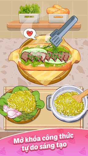 Nấu Cả Thế Giới - Cookingdom