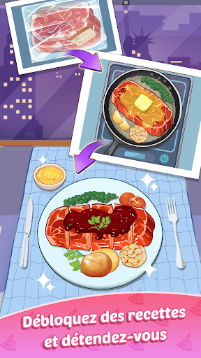 Pays de la cuisine-Cookingdom
