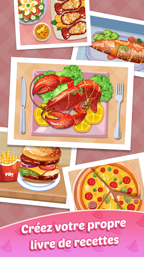 Pays de la cuisine-Cookingdom