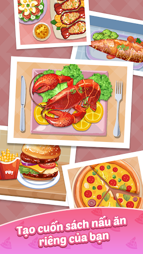 Nấu Cả Thế Giới - Cookingdom