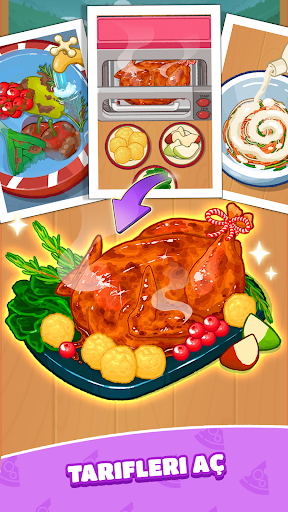 Yemek Diyarı - Cookingdom