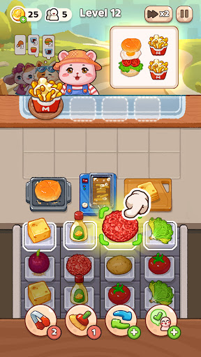 Foodie Pop!
