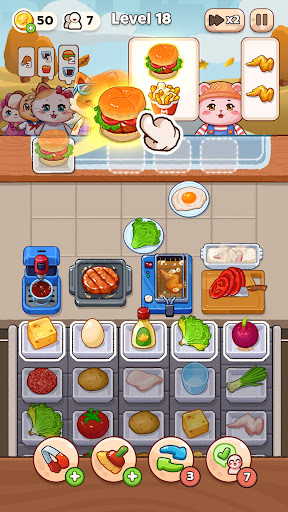 Foodie Pop!