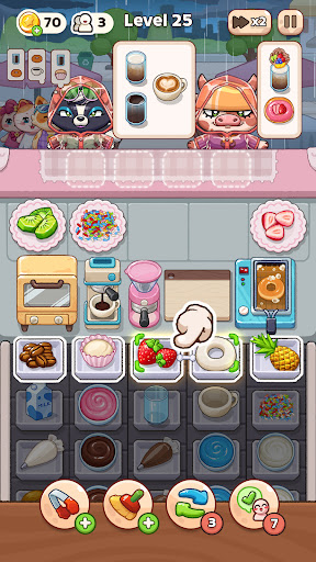 Foodie Pop!电脑版