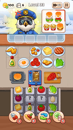 Foodie Pop!