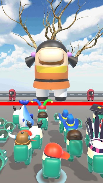 Survival Game - Impostor 3D PC