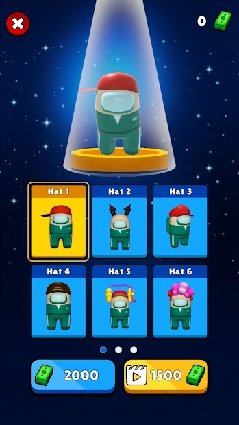 Survival Game - Impostor 3D PC