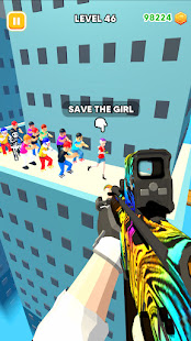 Helicopter Save The Girl PC